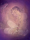 AJANTA LADY 1- (SJAC11) (PRT_5750_65388) - Canvas Art Print - 18in X 24in
