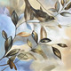 Bird painting  (ART_6706_68288) - Handpainted Art Painting - 30in X 30in