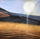 Landscape painting  (ART_6706_68285) - Handpainted Art Painting - 36in X 36in