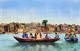 Varanasi (ART_329_68610) - Handpainted Art Painting - 23in X 15in