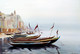 Winter Morning Varanasi Ghats (ART_1232_68710) - Handpainted Art Painting - 30in X 22in