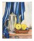 Lemon Jar (ART_8671_68492) - Handpainted Art Painting - 11in X 13in