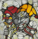 JOKER (ART_8691_68831) - Handpainted Art Painting - 44in X 45in