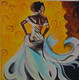 Women (ART_8723_69080) - Handpainted Art Painting - 13in X 13in