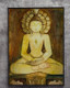 God (ART_8249_69463) - Handpainted Art Painting - 16in X 23in