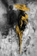 MysteriousLady - 24in X 36in - Painting