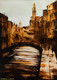 Venice (ART_6698_69817) - Handpainted Art Painting - 11in X 14in