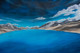 Pangong Tso  (ART_8706_69861) - Handpainted Art Painting - 30in X 20in