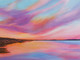 Sky Candy  (ART_8706_69860) - Handpainted Art Painting - 24in X 18in