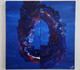 VOLCANIC OCEAN (ART_8727_69967) - Handpainted Art Painting - 24in X 24in