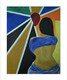 Key of life 2 (ART_8775_69936) - Handpainted Art Painting - 16in X 20in