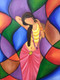 Chhaya (ART_8800_70130) - Handpainted Art Painting - 18in X 24in