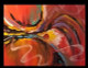 Sunrise (ART_8800_70129) - Handpainted Art Painting - 24in X 18in