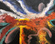Glimmer Of Hope (ART_8800_70126) - Handpainted Art Painting - 24in X 20in