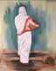 Grace (ART_8800_70076) - Handpainted Art Painting - 36in X 36in