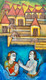 Ganga ma ki bhakti (ART_5103_70282) - Handpainted Art Painting - 36in X 50in