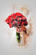 Flowers Bouquet  (PRT_7809_70289) - Canvas Art Print - 20in X 30in