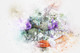 Flowers Bouquet 11 (PRT_7809_70259) - Canvas Art Print - 26in X 17in