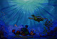 Am Legend (ART_8580_70477) - Handpainted Art Painting - 20in X 14in