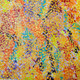 Dot Series4 (ART_7994_70418) - Handpainted Art Painting - 16 in X 14in