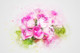 Flowers Bouquet Roses  (PRT_7809_70391) - Canvas Art Print - 24in X 16in