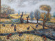 MOTHERLAND (ART_8163_70655) - Handpainted Art Painting - 36in X 30in
