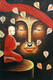 Upekkha - The Even Mindedness - 24in X 36in,RAJEAR25_2436,Acrylic Colors,Buddha,Buddhism,Meditation,Peace  - Buy Paintings online in India