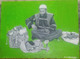 Cobbler (ART_8853_70996) - Handpainted Art Painting - 17in X 23in