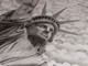 Statue of Liberty (ART_8501_70979) - Handpainted Art Painting - 22in X 28in