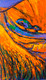The Beautiful Fortune Trees (ART_2571_38237) - Handpainted Art Painting - 24in X 42in