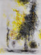 Undiscovered space 101 (ART_2913_71505) - Handpainted Art Painting - 22in X 30in