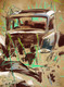 Car Old Rust Old Cars 17X23 (PRT_7809_71551) - Canvas Art Print - 17in X 23in
