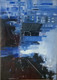 City -1 (ART_623_71623) - Handpainted Art Painting - 26in X 26in