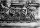 Kolkata forgotten ride the rickshaw puller (PRT_8658_69940) - Canvas Art Print - 17in X 11in