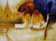 Benaras (ART_8170_71710) - Handpainted Art Painting - 28in X 21in