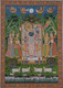 Shrinathji Pichwai Painting (ART_8897_72139) - Handpainted Art Painting - 27in X 38in