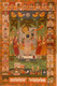 Krishna Painting- Wall Decor- Pichwai-cotton Coolth (ART_7555_72202) - Handpainted Art Painting - 36in X 48in