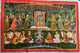 Pichwai Painting Of Lord Krishna Radha Indian Art Home (ART_7555_72211) - Handpainted Art Painting - 24in X 18in