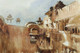 Garh Palace Rajasthan (ART_788_72283) - Handpainted Art Painting - 22in X 15in