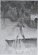 Fisherman (ART_3306_72739) - Handpainted Art Painting - 12in X 15in