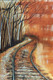 The Track (PRT_5839_72620) - Canvas Art Print - 16in X 24in