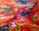 Turmoil (ART_5868_60448) - Handpainted Art Painting - 47in X 36in