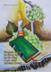 DivineArt_Bible (ART_8796_72935) - Handpainted Art Painting - 12in X 24in