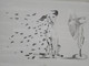 Dalmatian Dog (ART_7699_73189) - Handpainted Art Painting - 36in X 24in