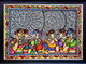 SISTER'S  (ART_8794_70269) - Handpainted Art Painting - 23in X 17in