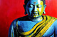 Eternal Buddha 06 (PRT_8964_73571) - Canvas Art Print - 32in X 24in