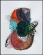 Expression Through Abstraction 7 (ART_3682_73542) - Handpainted Art Painting - 12in X 14in