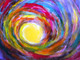 The Sun (PRT_5192_73659) - Canvas Art Print - 20in X 16in