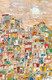 Cityscape (ART_5192_73583) - Handpainted Art Painting - 21in X 30in