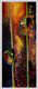 Unpair (ART_4854_73786) - Handpainted Art Painting - 9in X 22in